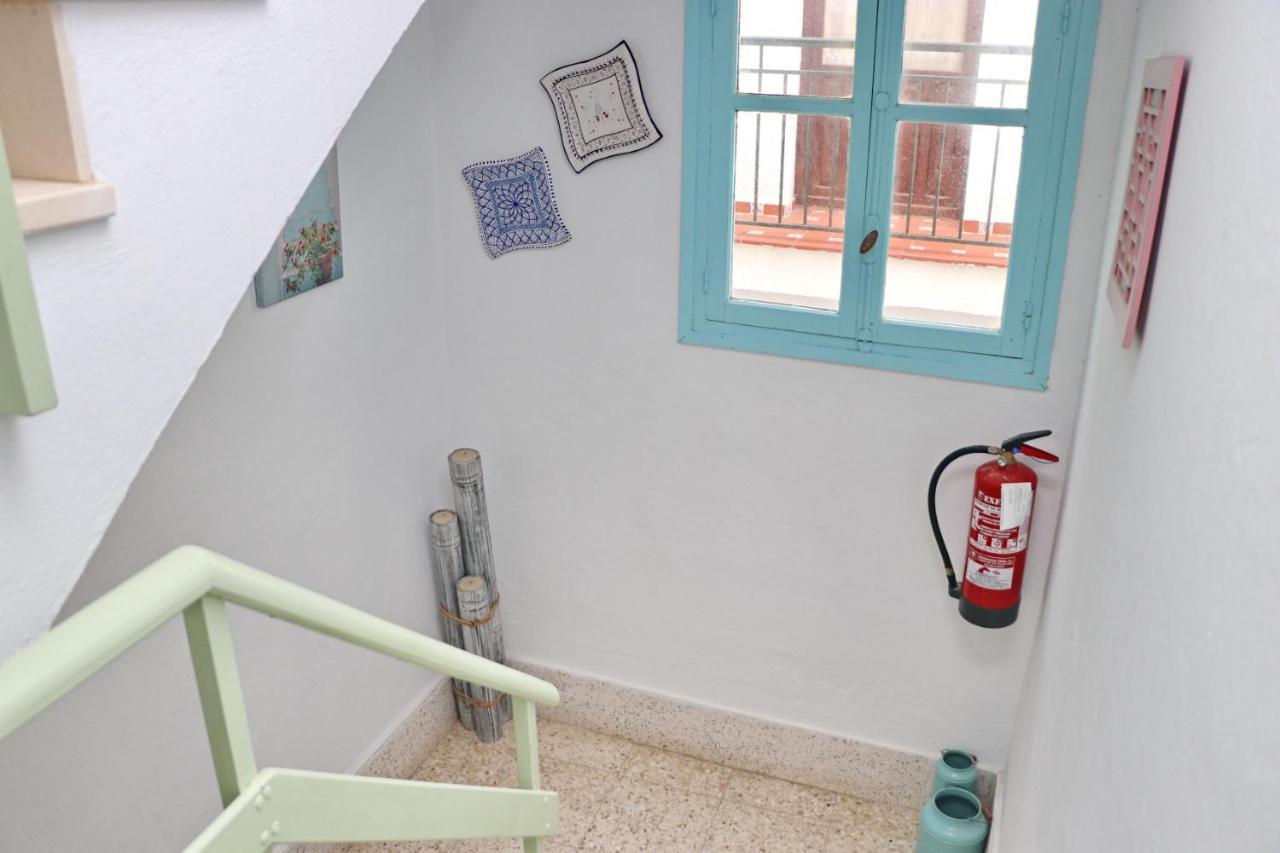 Habitacion Canaveral Playa Conil IV كونيل ذي لا فرونتيرا المظهر الخارجي الصورة