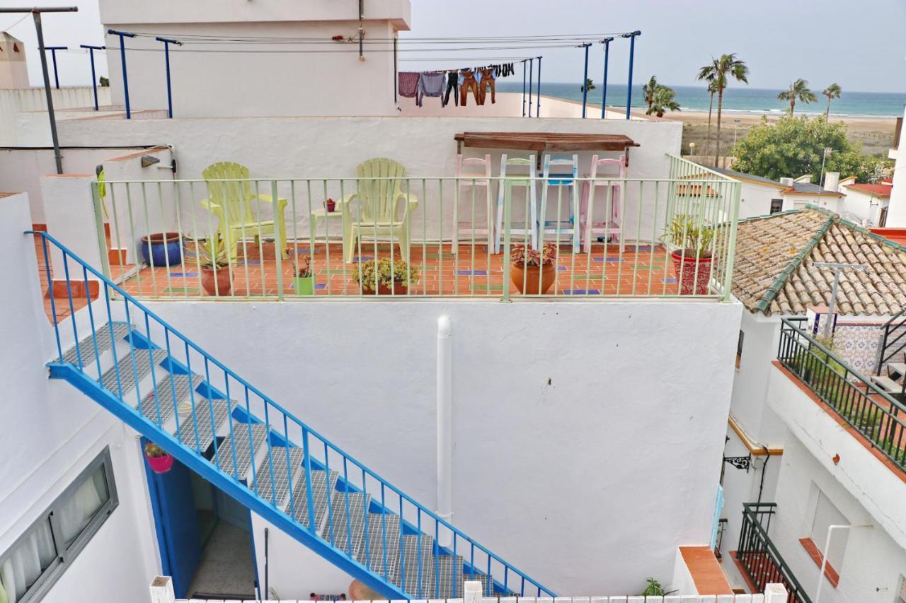 Habitacion Canaveral Playa Conil IV كونيل ذي لا فرونتيرا المظهر الخارجي الصورة