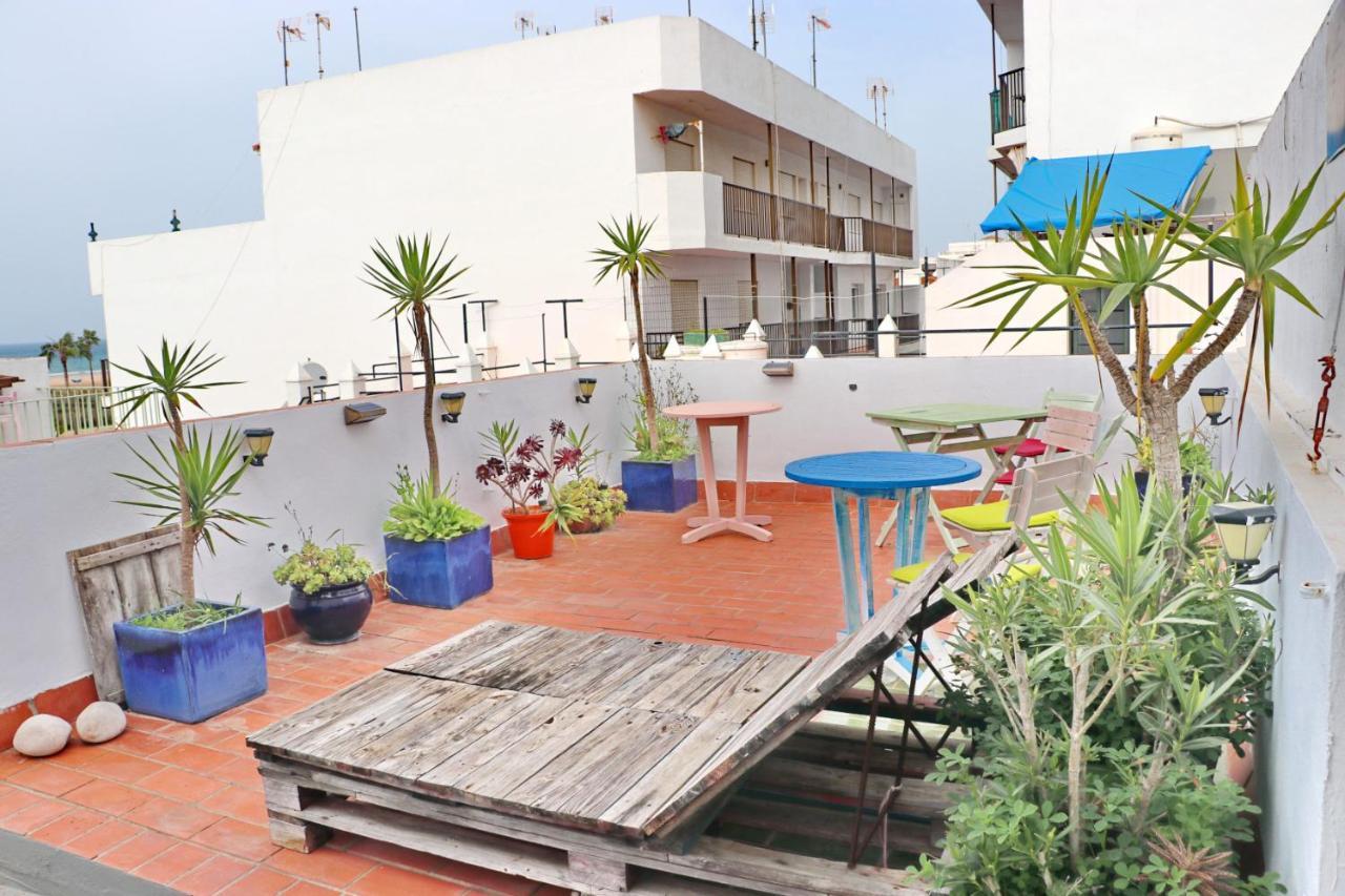 Habitacion Canaveral Playa Conil IV كونيل ذي لا فرونتيرا المظهر الخارجي الصورة