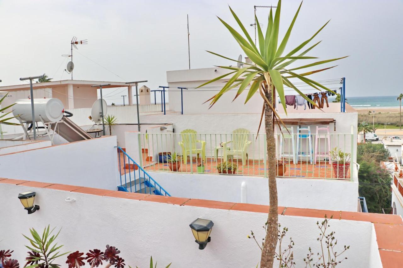 Habitacion Canaveral Playa Conil IV كونيل ذي لا فرونتيرا المظهر الخارجي الصورة