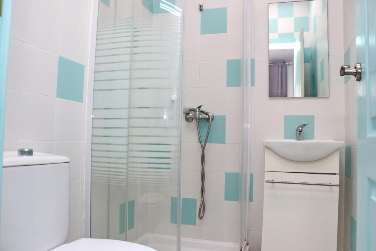 Habitacion Canaveral Playa Conil IV كونيل ذي لا فرونتيرا المظهر الخارجي الصورة