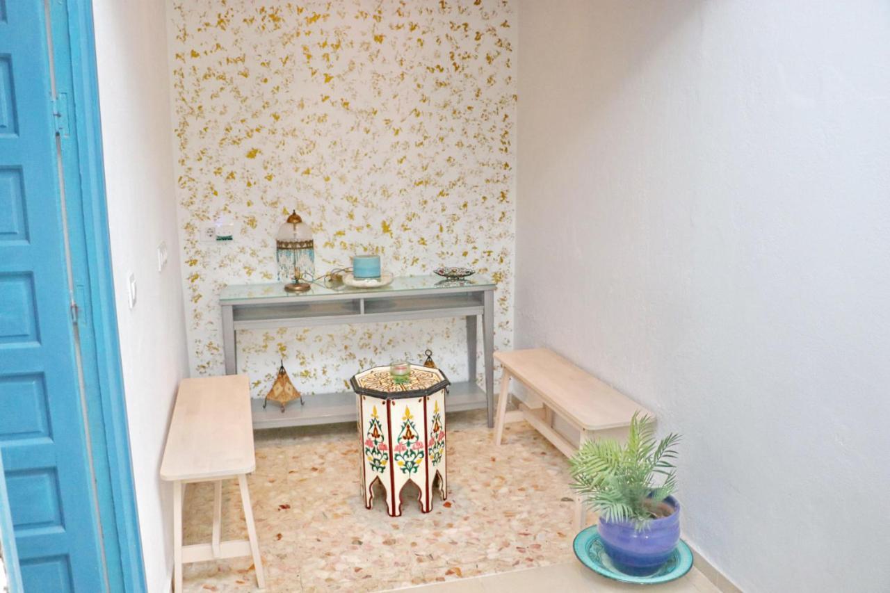 Habitacion Canaveral Playa Conil IV كونيل ذي لا فرونتيرا المظهر الخارجي الصورة