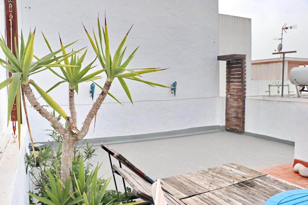Habitacion Canaveral Playa Conil IV كونيل ذي لا فرونتيرا المظهر الخارجي الصورة