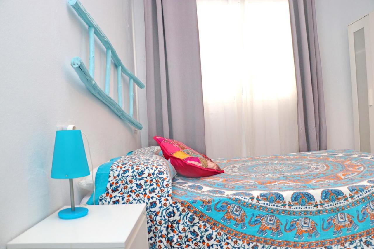 Habitacion Canaveral Playa Conil IV كونيل ذي لا فرونتيرا المظهر الخارجي الصورة