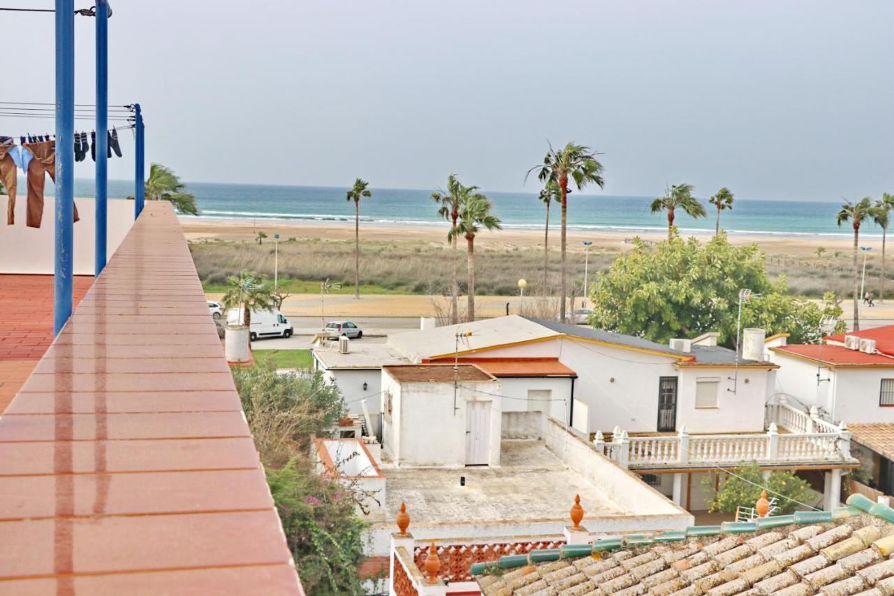 Habitacion Canaveral Playa Conil IV كونيل ذي لا فرونتيرا المظهر الخارجي الصورة