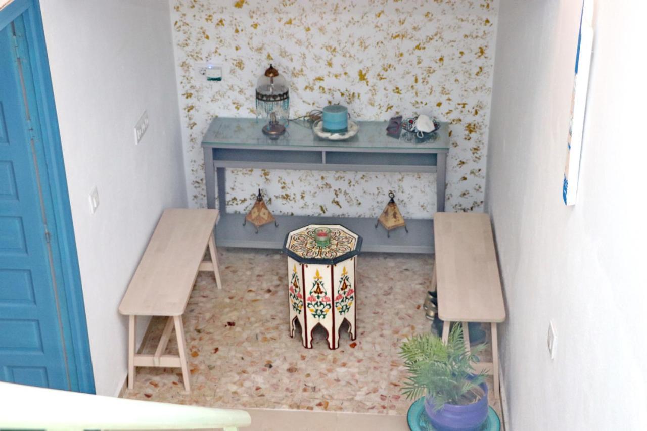 Habitacion Canaveral Playa Conil IV كونيل ذي لا فرونتيرا المظهر الخارجي الصورة